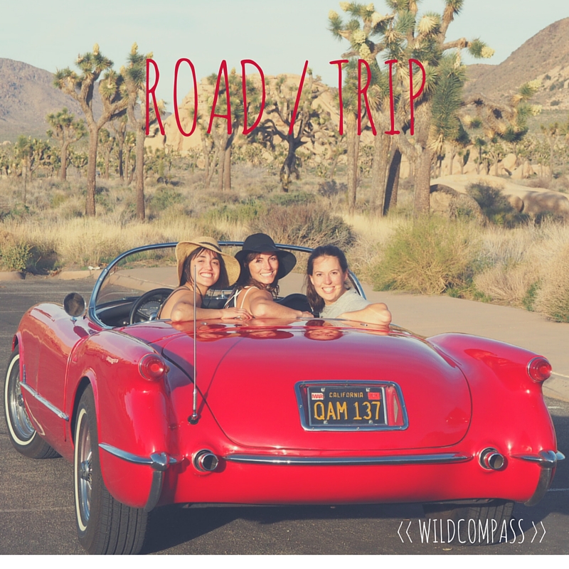 Tunes: Road / Trip